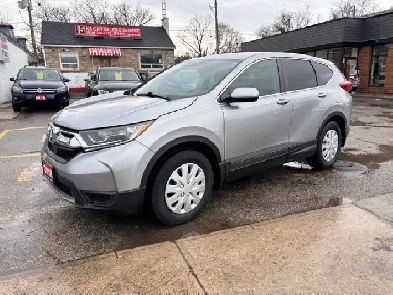 2018 Honda CRV LX AWD 15T Carfax Clean Certified