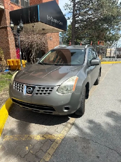 2009 Nissan Rogue SL AWD
