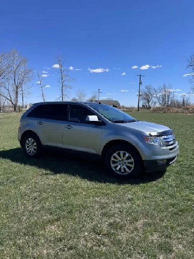2007 Ford Edge AWD