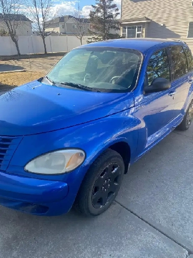 2005 PT Cruiser