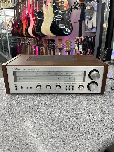 Technics SA200 Reciever