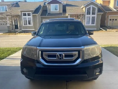 2009 Honda Pilot Touring  244000 km