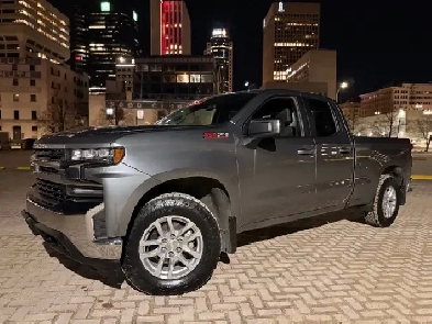 2019 Chevrolet Silverado LT New Safety Financing