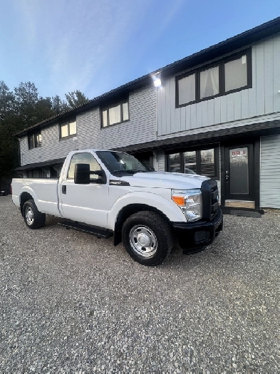 2016 Ford Super Duty F250 SRW 8 FT LONG HOX  CERTIFIED