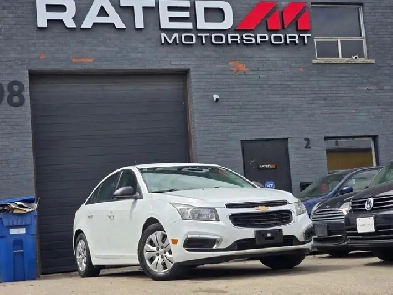 2015 Chevrolet Cruze