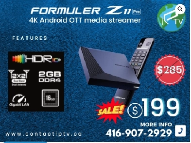Smart TV Box with Subscription  4169072929