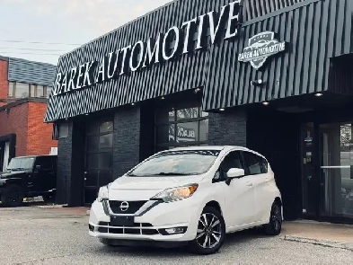 2017 Nissan Versa Note 5dr HB 16 SL