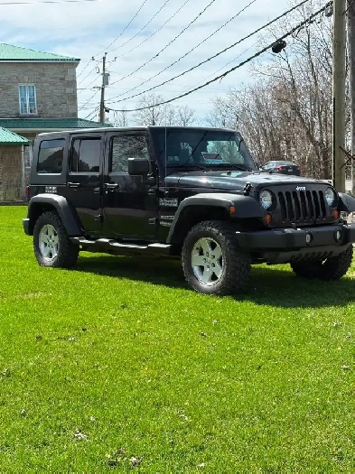 JEEP WRANGLER 2010