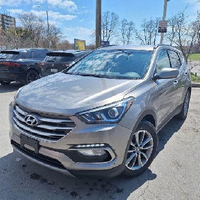 2017 Hyundai Santa Fe Sport 24l 4cyl no accidents 19 service