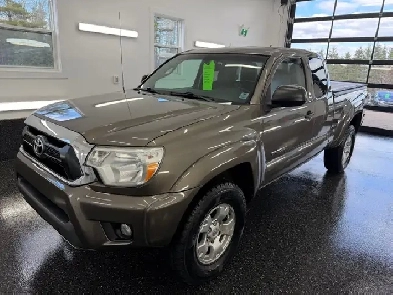 2012 Toyota Tacoma TRD OffRoad 4X4