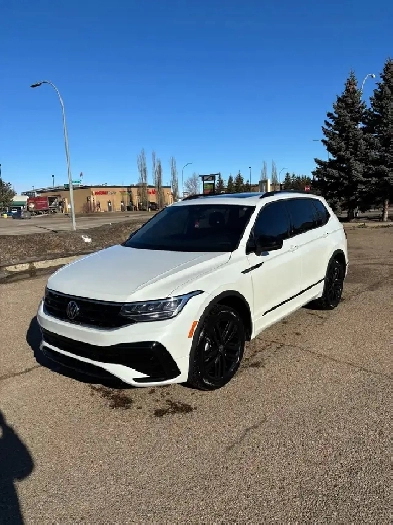 2022 Volkswagen Tiguan RLine