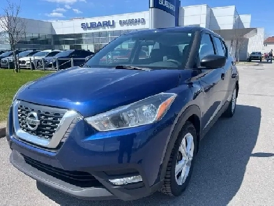 2019 Nissan Kicks S
