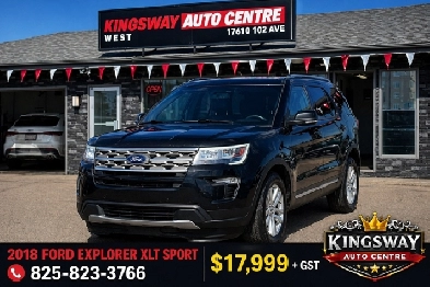 EXPLORER XLT SPORT  35L V6  AWD