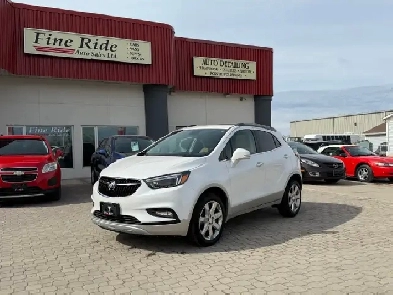 2017 Buick Encore Essence AWD ONLY 43000KMS1 OWNERMB SUV