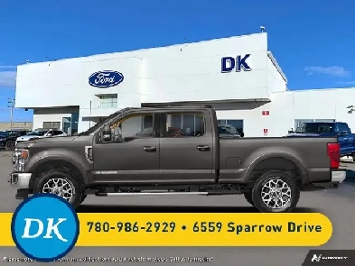 2022 Ford F350 Super Duty Lariat