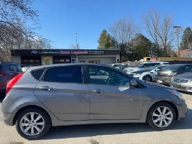 2014 Hyundai Accent GL