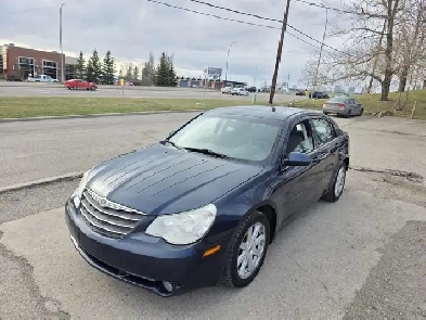 2007 Chrysler Sebring Touring Low KM Power Heated Seats Sunroo