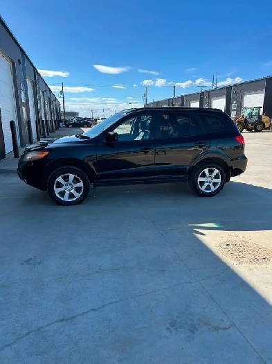 2008 Hyundai Santa Fe