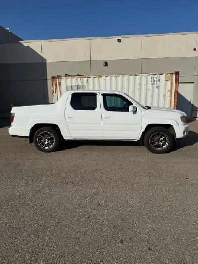 Honda Ridgeline