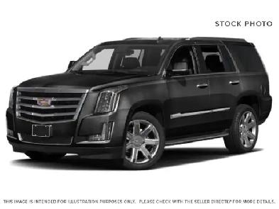 2018 Cadillac Escalade LUXURY