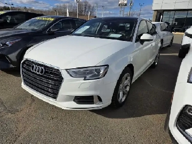 2017 AUDI A3 20T KOMFORT TOIT OUVRANT CUIR