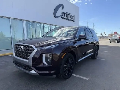 2020 Hyundai PALISADE Limited