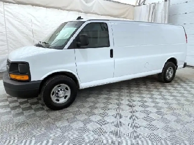 2017 Chevrolet Express Cargo Van
