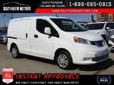 2020 Nissan NV200 Compact Cargo I4 SV APPLE CARPLAY  BACKUP CAM