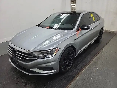 2021 Volkswagen Jetta Highline l FWD l 14L l 4Cyl l Auto l Carp