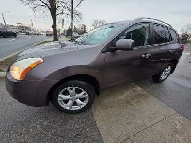 2010 Nissan Rogue AWD 4dr SL