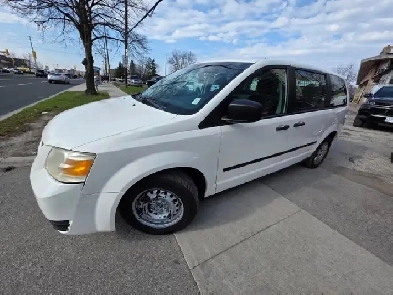 2010 Dodge Grand Caravan 119 WB