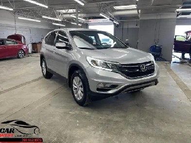 Honda CRV SE 2016