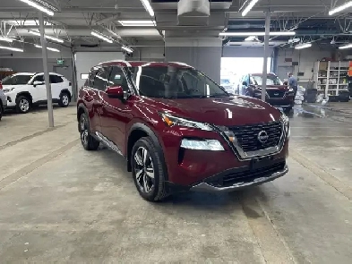 Nissan Rogue SL 2023