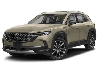 2025 Mazda CX50
