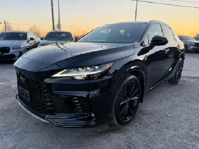 2023 Lexus RX 500h FSport Performance