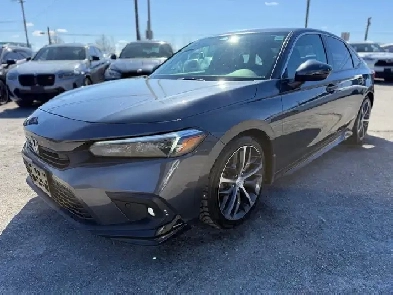 2022 Honda Civic Touring
