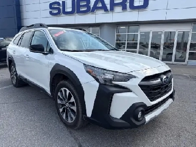 2023 Subaru Outback Limited XT Turbo Leather Navigation