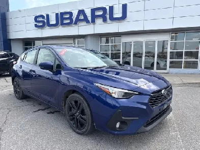 2024 Subaru Impreza Touring Off Lease Touring AWD