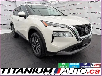2023 Nissan Rogue SV AWDPano Roof360 Camera360 ProPILOT Assis