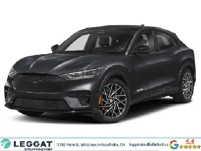 2022 Ford Mustang MachE GT Performance Edition AWD