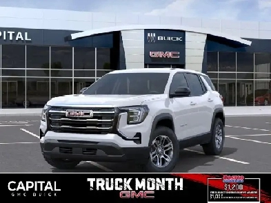 2026 GMC Terrain AWD Elevation Image# 1