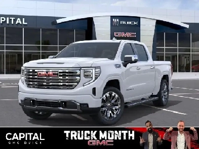 2026 GMC Sierra 1500 Denali Image# 1