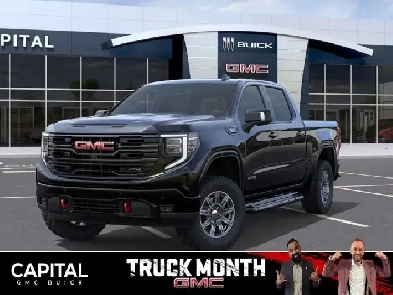 2026 GMC Sierra 1500 AT4 Image# 1