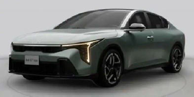 2025 Kia K4 GT-Line Turbo Image# 1