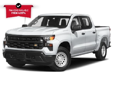 2024 Chevrolet Silverado 1500 LT Trail Boss LT TRAIL BOSS 6