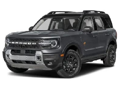 2026 Ford Bronco Sport