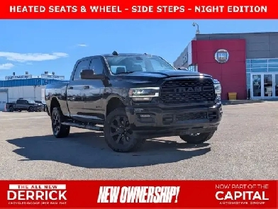2022 Ram 2500 Big Horn