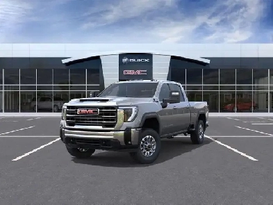 2026 GMC Sierra 2500HD SLE