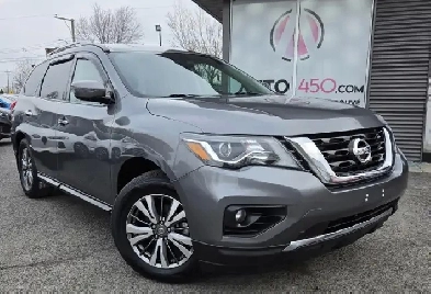 Nissan Pathfinder SV Tech 2018 SV TECH AWD 7 PLACES EXTRA CLEAN