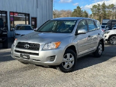 2011 Toyota RAV4  ONE OWNER  LOW KMS